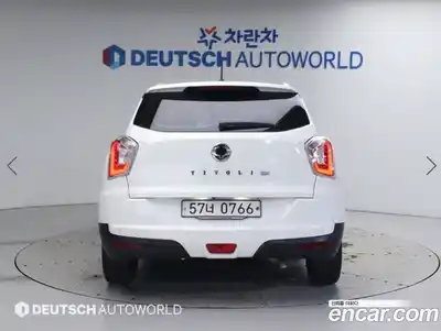 SsangYong TIBOLI 2016 1.6 Автомат в Москве № 34361, миниатюра 4