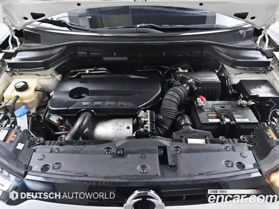 SsangYong TIBOLI 2016 1.6 Автомат в Москве № 34361, фото 6