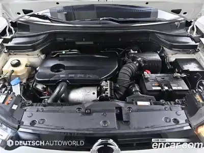 SsangYong TIBOLI 2016 1.6 Автомат в Москве № 34361, миниатюра 6