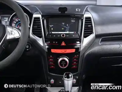 SsangYong TIBOLI 2016 1.6 Автомат в Москве № 34361, миниатюра 7