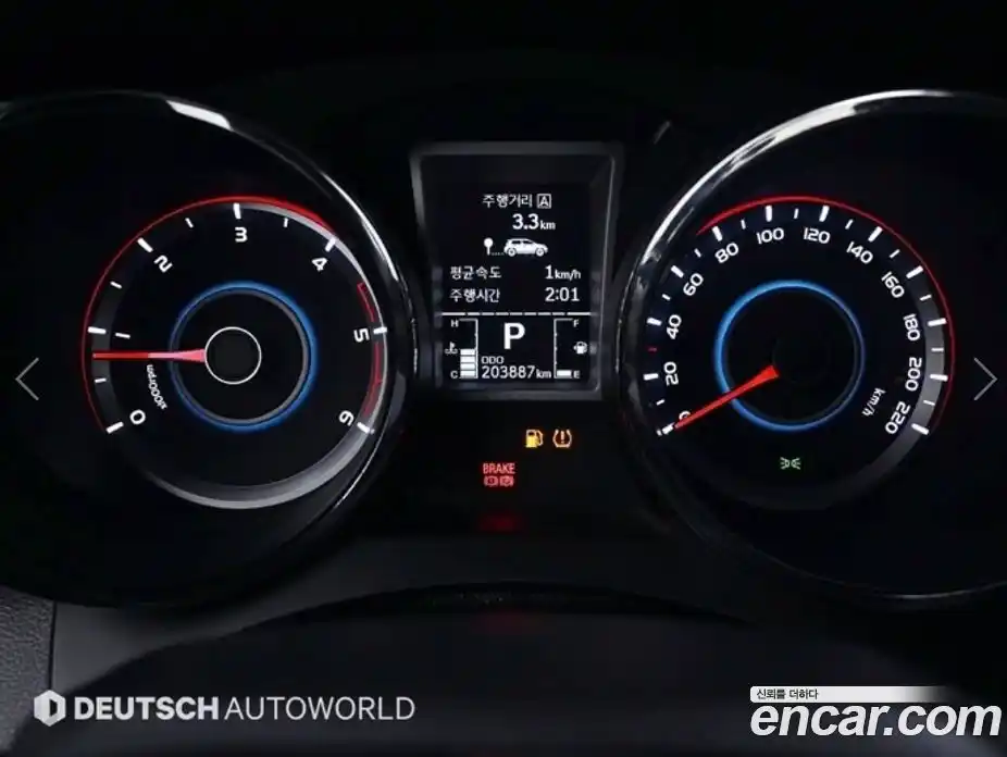 SsangYong TIBOLI 2016 1.6 Автомат в Москве № 34361, фото 8