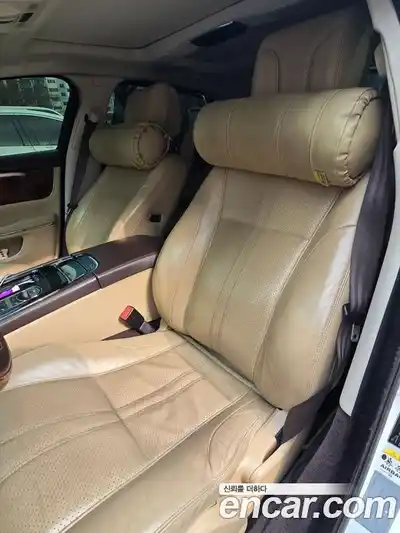 Jaguar XJ 2014 3.0 Автомат в Москве № 344385, миниатюра 11