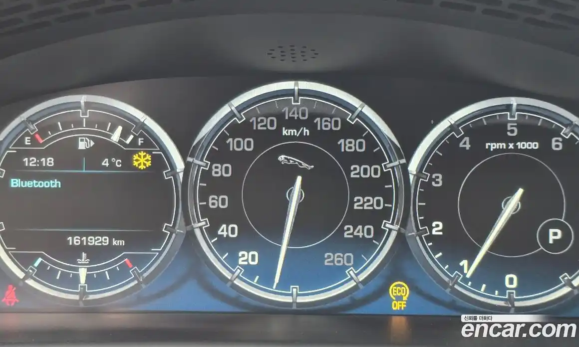 Jaguar XJ 2014 3.0 Автомат в Москве № 344385, фото 13