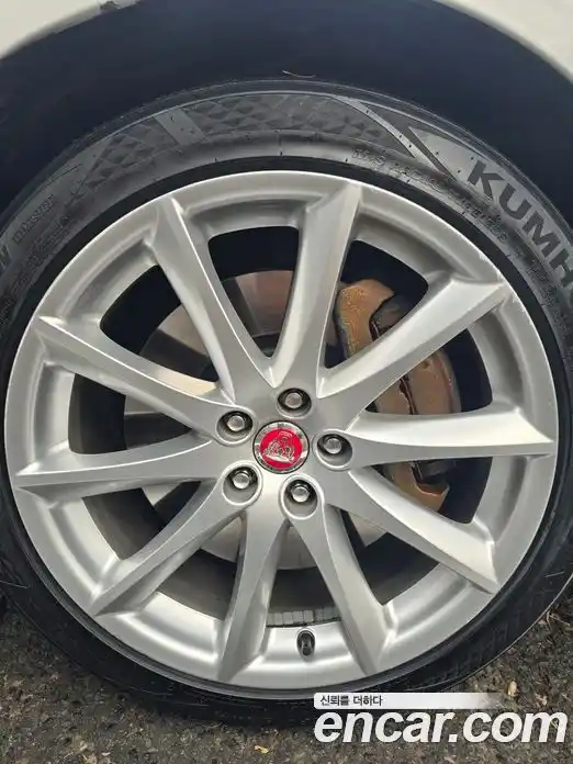 Jaguar XJ 2014 3.0 Автомат в Москве № 344385, фото 16