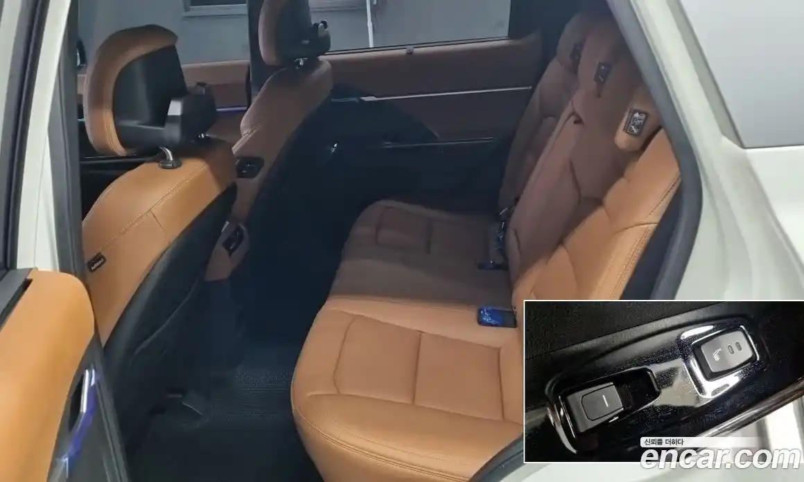 SsangYong Torres 2025 1.5 Автомат в Москве № 34689, фото 11