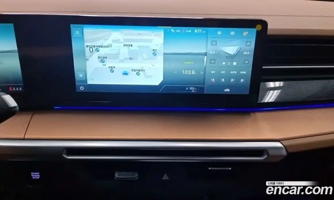 SsangYong Torres 2025 1.5 Автомат в Москве № 34689, фото 13