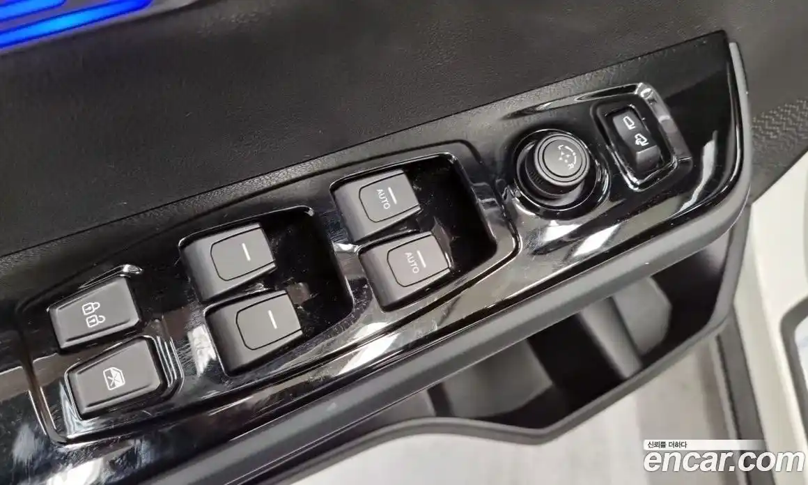 SsangYong Torres 2025 1.5 Автомат в Москве № 34689, фото 16