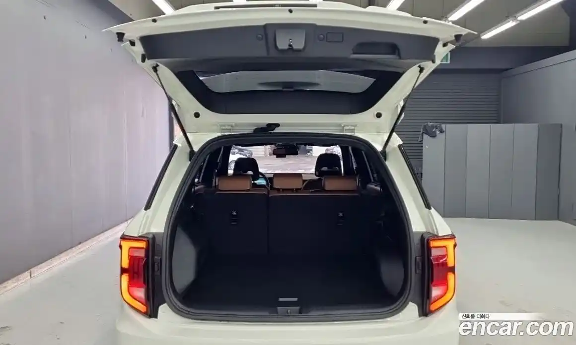 SsangYong Torres 2025 1.5 Автомат в Москве № 34689, фото 17