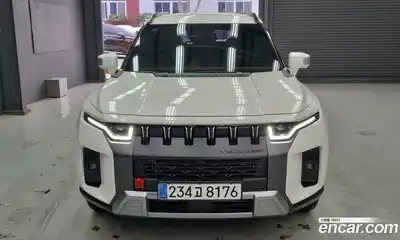 SsangYong Torres 2025 1.5 Автомат в Москве № 34689, миниатюра 3