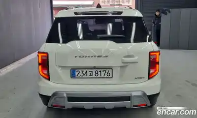 SsangYong Torres 2025 1.5 Автомат в Москве № 34689, миниатюра 4
