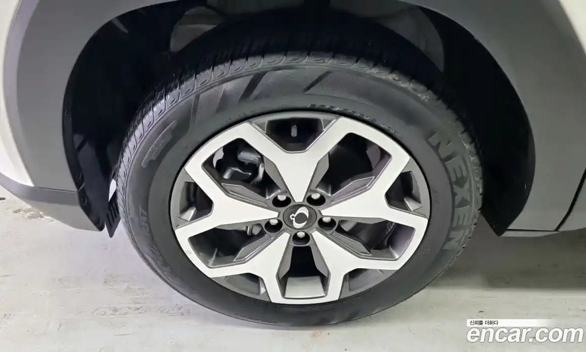 SsangYong Torres 2025 1.5 Автомат в Москве № 34689, фото 5