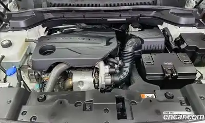 SsangYong Torres 2025 1.5 Автомат в Москве № 34689, миниатюра 6