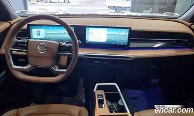 SsangYong Torres 2025 1.5 Автомат в Москве № 34689, миниатюра 7