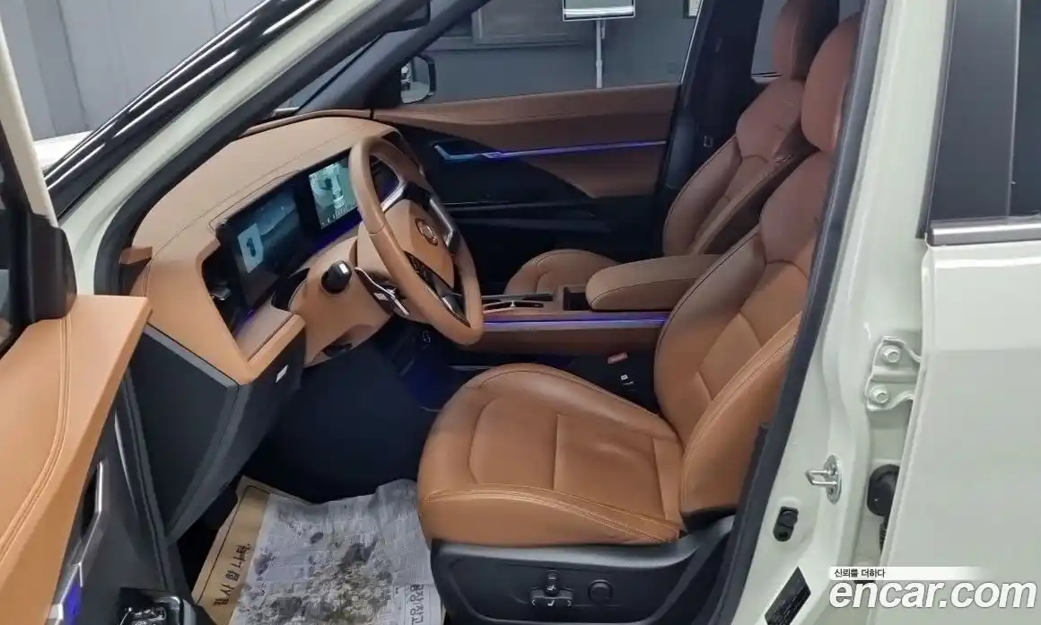 SsangYong Torres 2025 1.5 Автомат в Москве № 34689, фото 10