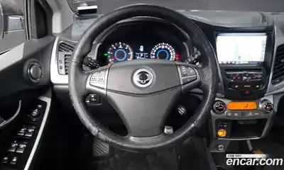 SsangYong Korando, 2016