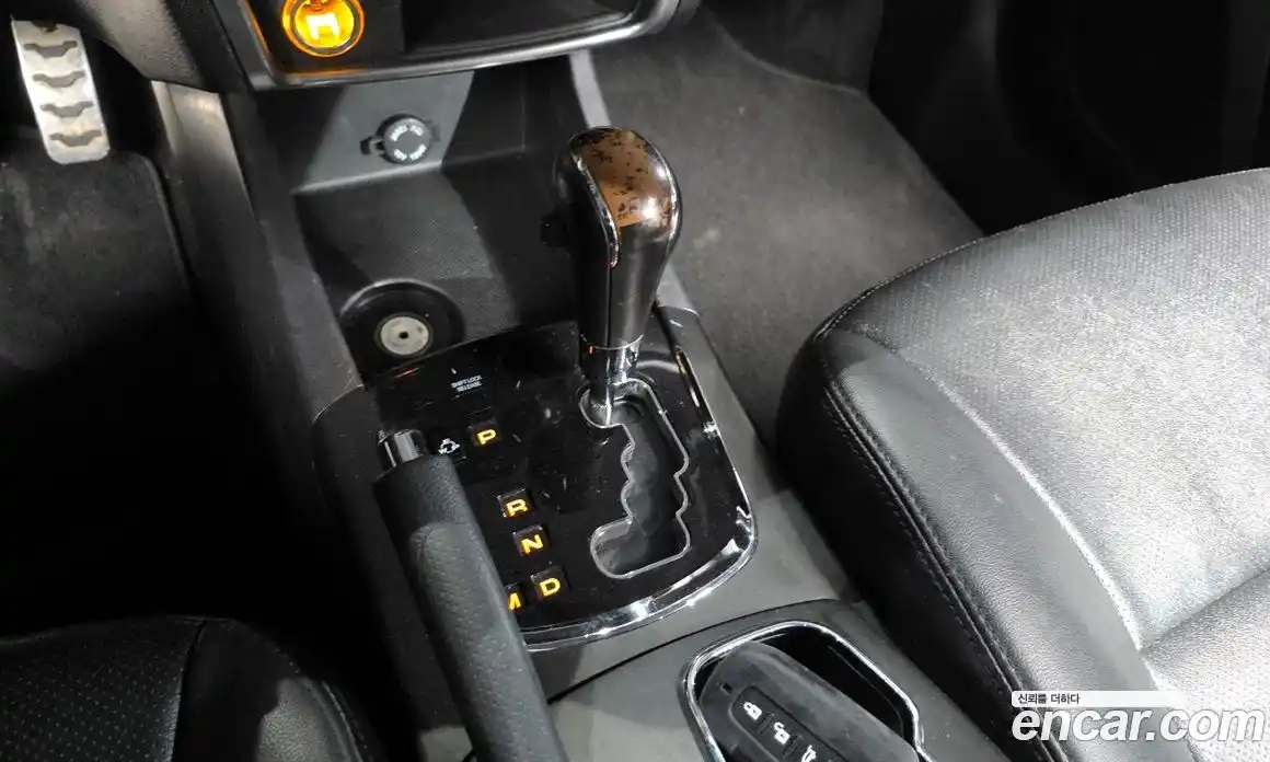 SsangYong Korando 2016 2.2 Автомат в Москве № 34790, фото 11