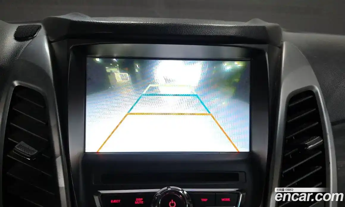 SsangYong Korando 2016 2.2 Автомат в Москве № 34790, фото 12