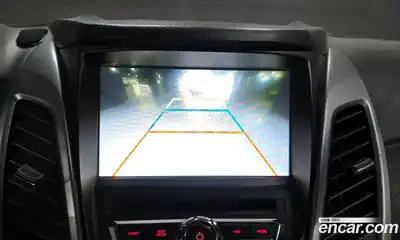 SsangYong Korando 2016 2.2 Автомат в Москве № 34790, миниатюра 12