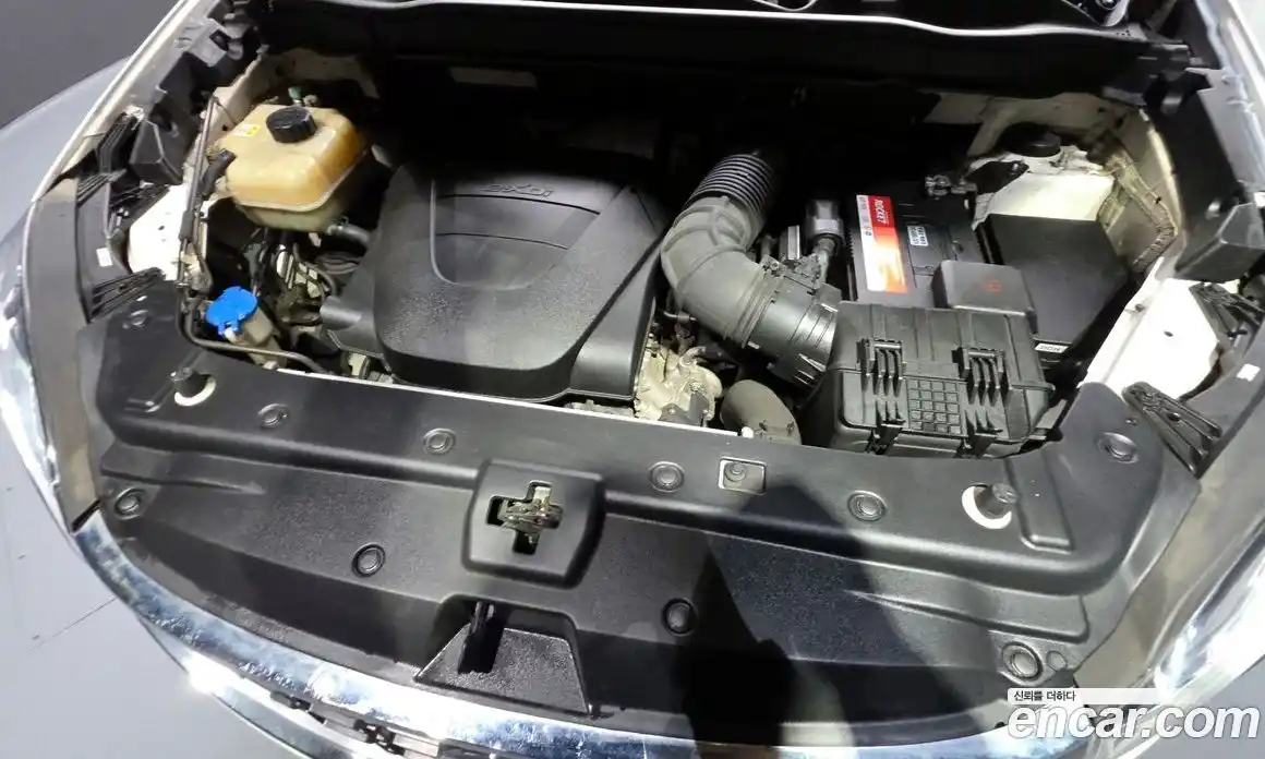 SsangYong Korando 2016 2.2 Автомат в Москве № 34790, фото 16