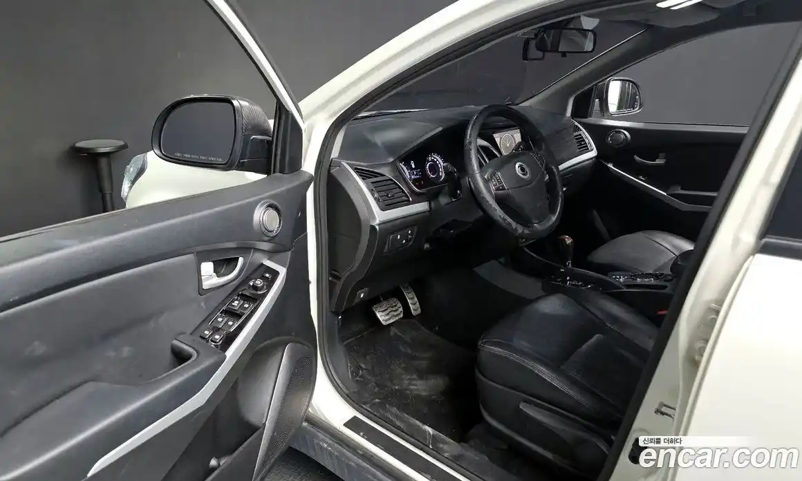 SsangYong Korando 2016 2.2 Автомат в Москве № 34790, фото 20