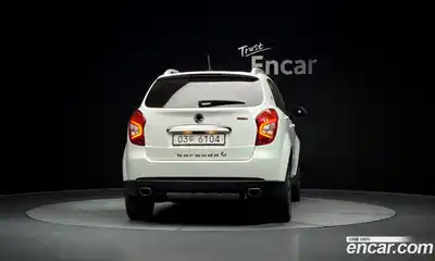 SsangYong Korando 2016 2.2 Автомат в Москве № 34790, миниатюра 3