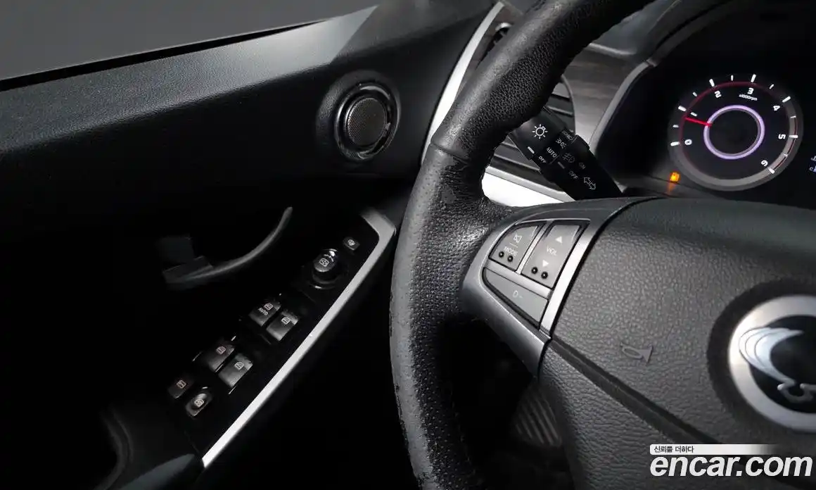 SsangYong Korando 2016 2.2 Автомат в Москве № 34790, фото 5