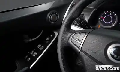 SsangYong Korando 2016 2.2 Автомат в Москве № 34790, миниатюра 5