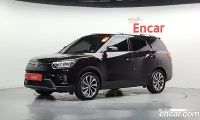 SsangYong TIBOLI, 2023