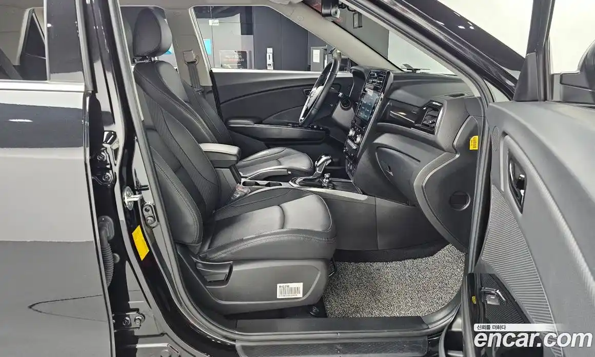 SsangYong TIBOLI 2023 1.5 Автомат в Москве № 35221, фото 11