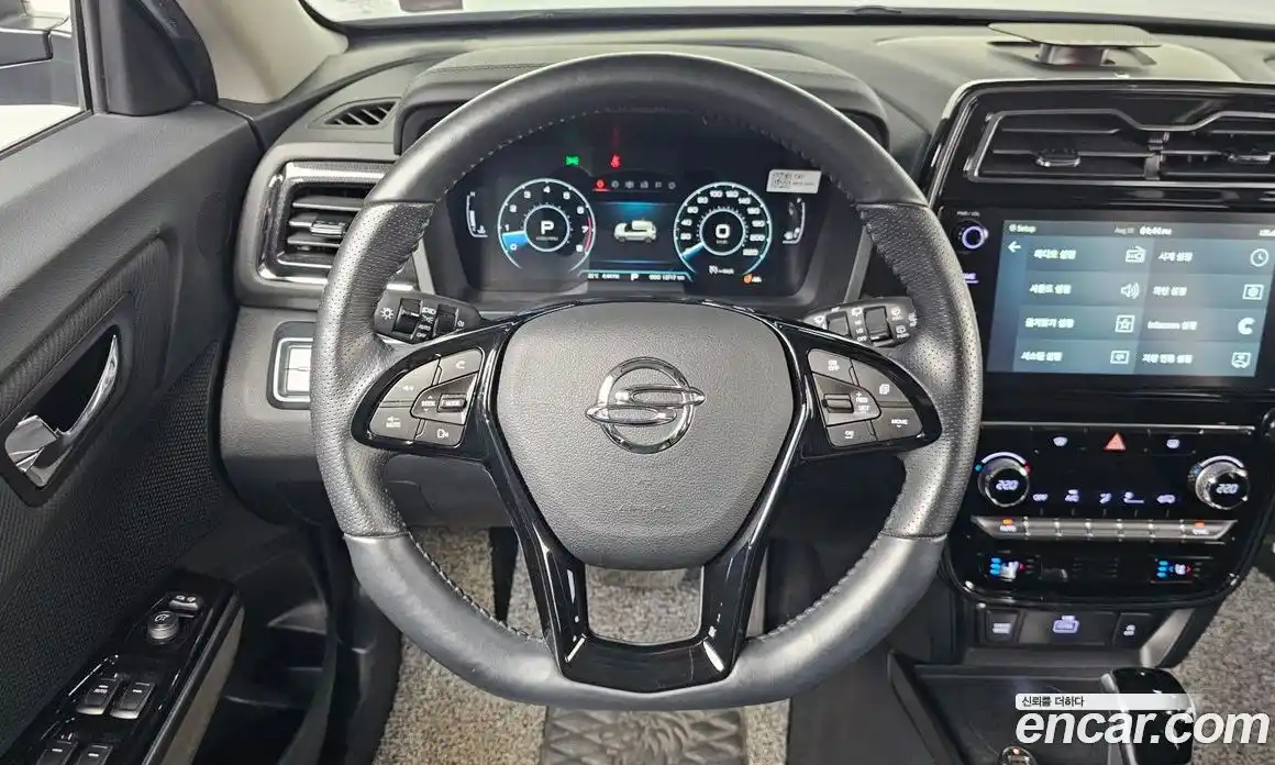 SsangYong TIBOLI 2023 1.5 Автомат в Москве № 35221, фото 13