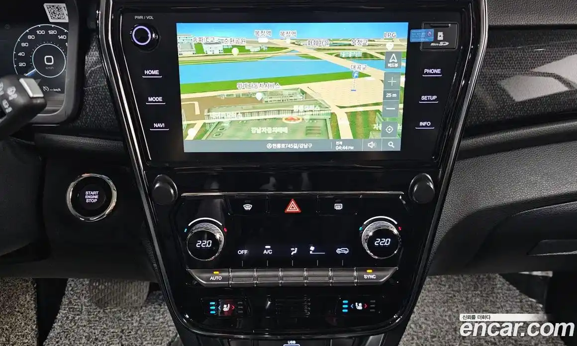 SsangYong TIBOLI 2023 1.5 Автомат в Москве № 35221, фото 15