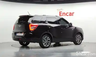 SsangYong TIBOLI 2023 1.5 Автомат в Москве № 35221, миниатюра 2