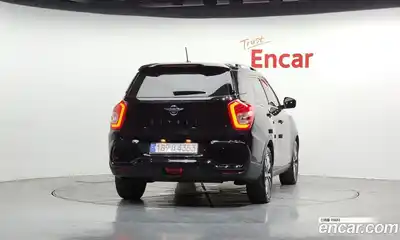 SsangYong TIBOLI 2023 1.5 Автомат в Москве № 35221, миниатюра 4