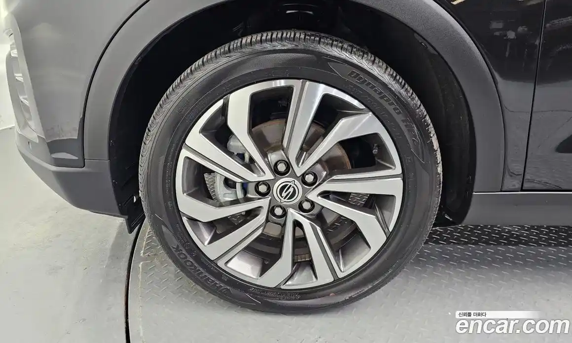 SsangYong TIBOLI 2023 1.5 Автомат в Москве № 35221, фото 5