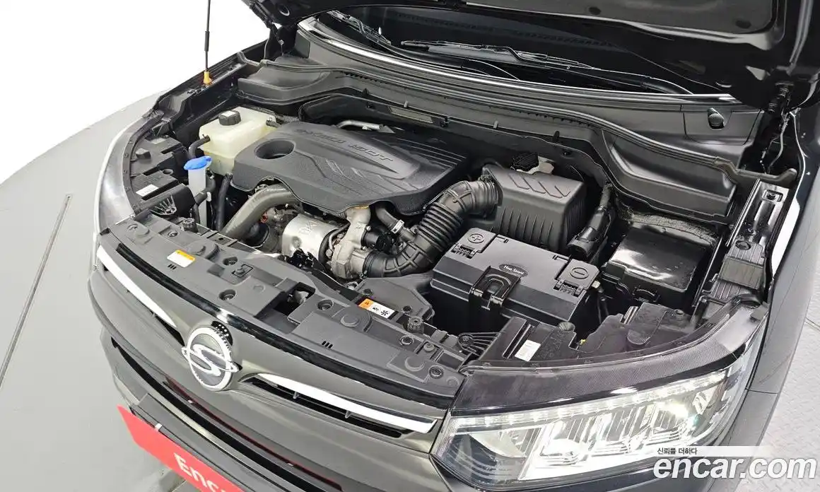 SsangYong TIBOLI 2023 1.5 Автомат в Москве № 35221, фото 6