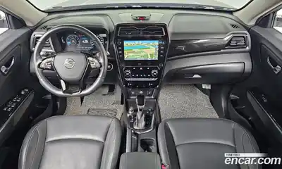 SsangYong TIBOLI 2023 1.5 Автомат в Москве № 35221, миниатюра 7