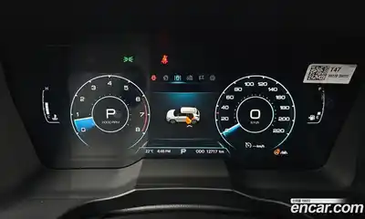 SsangYong TIBOLI 2023 1.5 Автомат в Москве № 35221, миниатюра 8