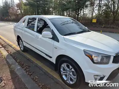 SsangYong Korando 2014 2.0 Автомат в Москве № 35256, миниатюра 2