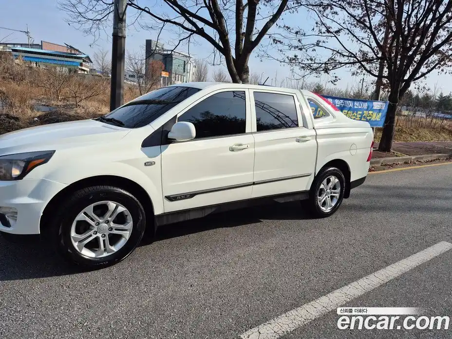 SsangYong Korando 2014 2.0 Автомат в Москве № 35256, фото 3