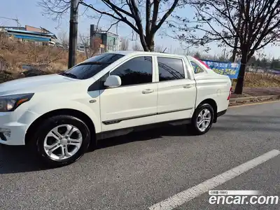 SsangYong Korando 2014 2.0 Автомат в Москве № 35256, миниатюра 3