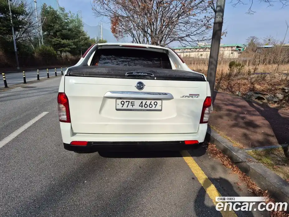 SsangYong Korando 2014 2.0 Автомат в Москве № 35256, фото 4