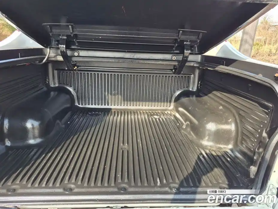 SsangYong Korando 2014 2.0 Автомат в Москве № 35256, фото 8