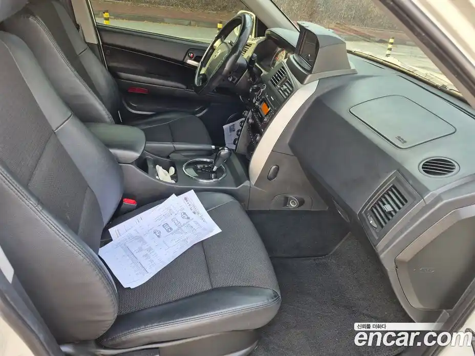 SsangYong Korando 2014 2.0 Автомат в Москве № 35256, фото 9
