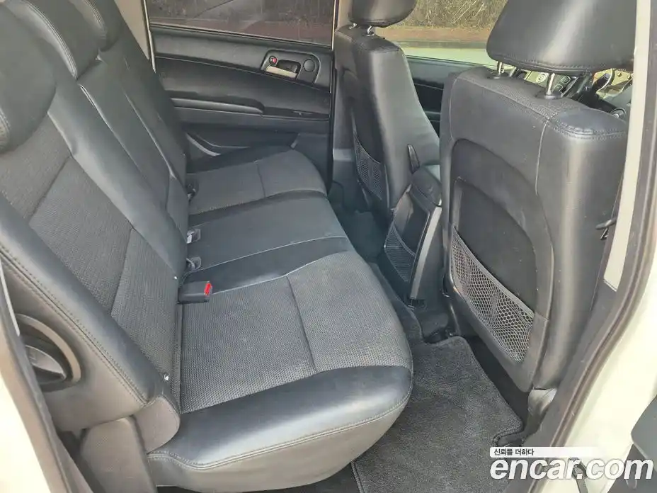 SsangYong Korando 2014 2.0 Автомат в Москве № 35256, фото 10