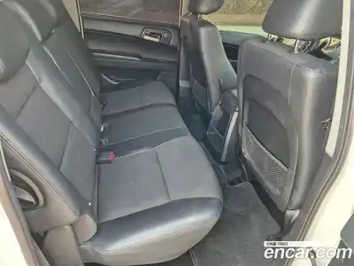 SsangYong Korando 2014 2.0 Автомат в Москве № 35256, миниатюра 10