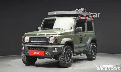 Suzuki Jimny, 2021