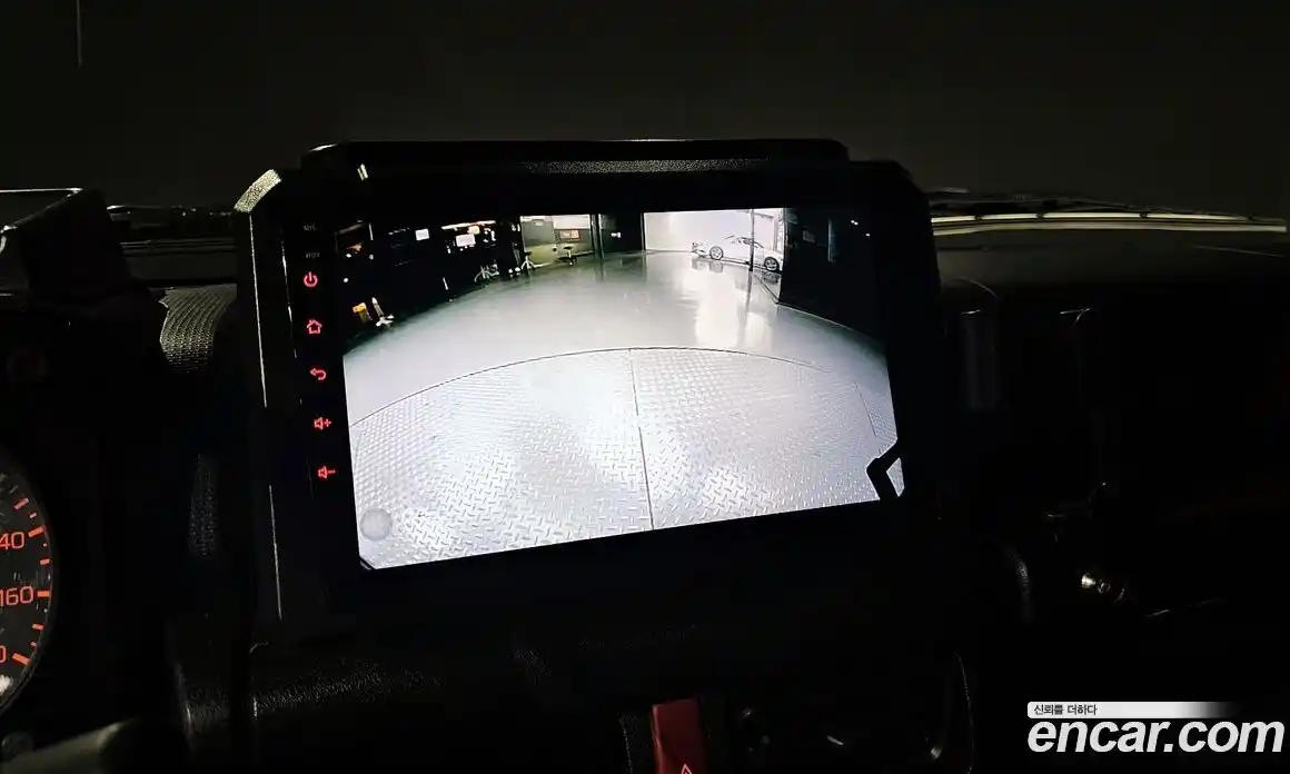 Suzuki Jimny 2021 1.5 Автомат в Москве № 354029, фото 13