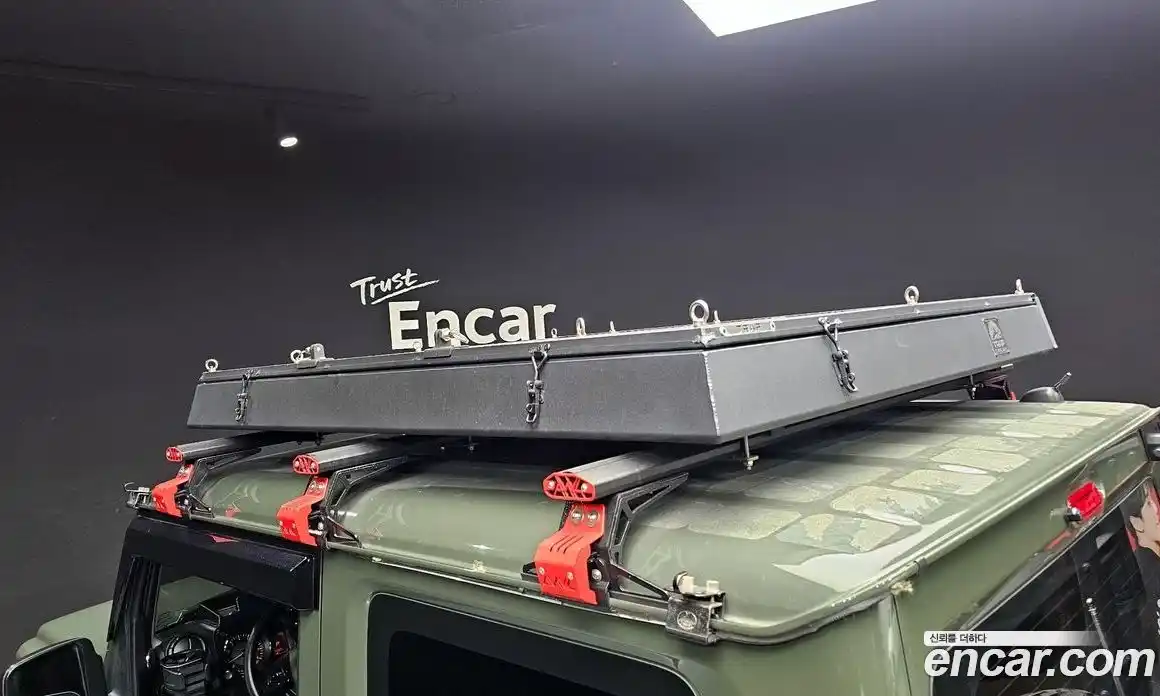 Suzuki Jimny 2021 1.5 Автомат в Москве № 354029, фото 16