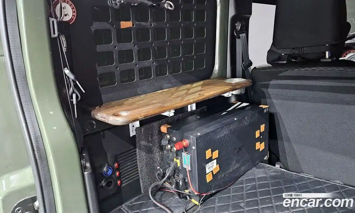 Suzuki Jimny 2021 1.5 Автомат в Москве № 354029, фото 17