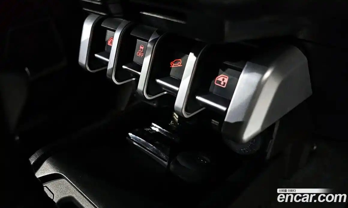 Suzuki Jimny 2021 1.5 Автомат в Москве № 354029, фото 18